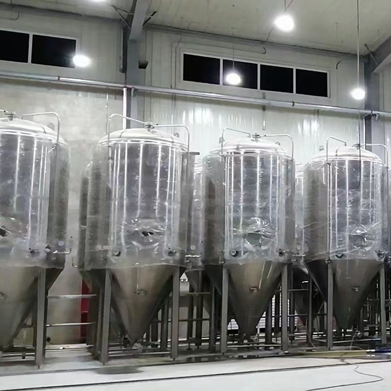 大通精酿啤酒设备厂—精酿啤酒设备主要生产工艺与核心技术
