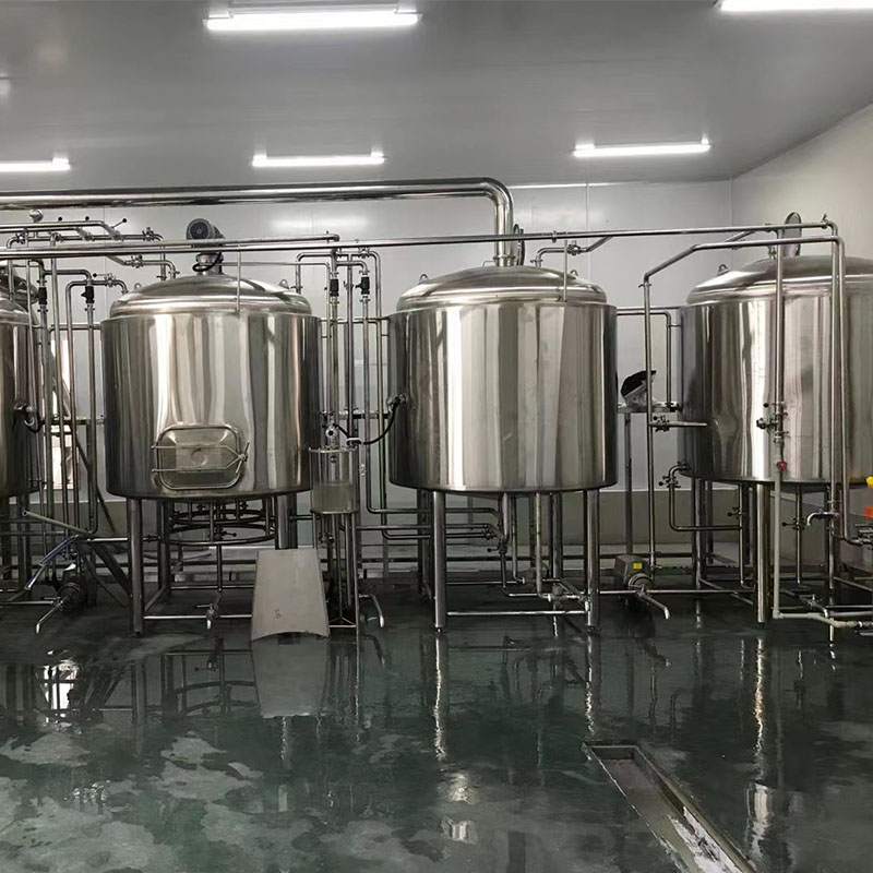 大通小型啤酒设备